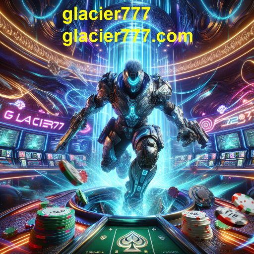 A Era dos Jogos de Ação: Uma Explosão de Adrenalina no Glacier777