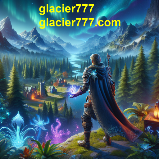 Explorando a Categoria Aventura no glacier777