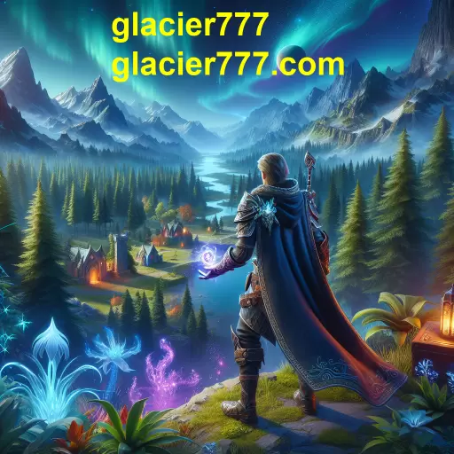 Explorando a Categoria Aventura no glacier777