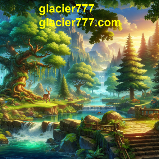 A Magia da Exploração nos Jogos: Desvendando Mundos em Glacier777