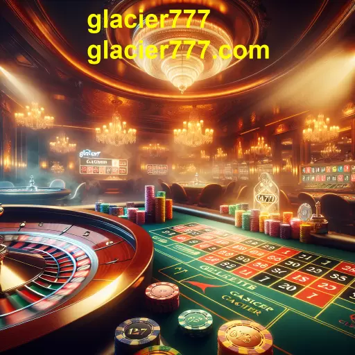 Descubra a Emoção da Roleta no Glacier777